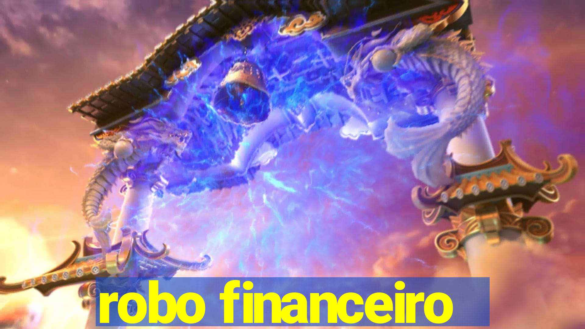 robo financeiro